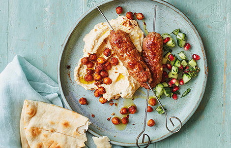 Lamb Kofte